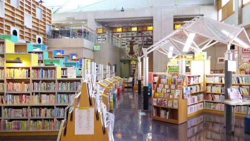 図書館休館