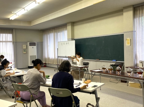 薬膳体験ミニ講座 春の食養生・生活養生