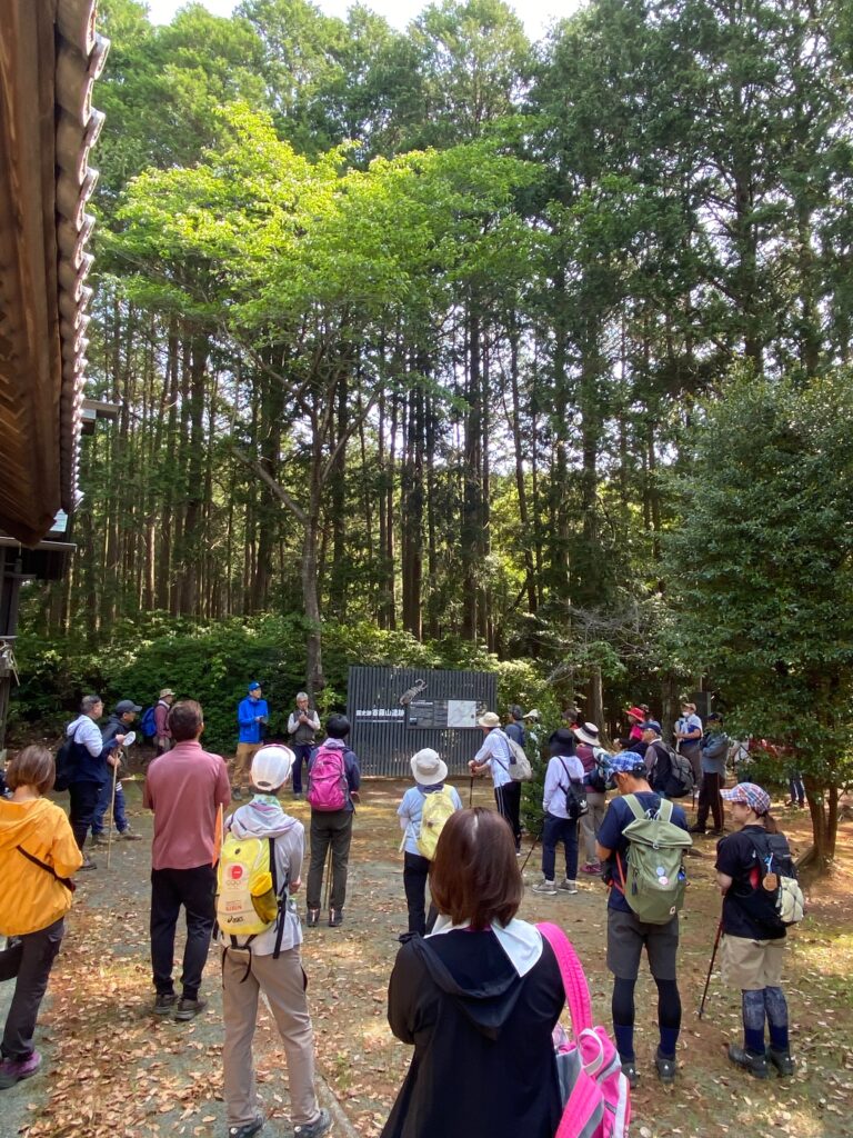 ツキイチ登山会