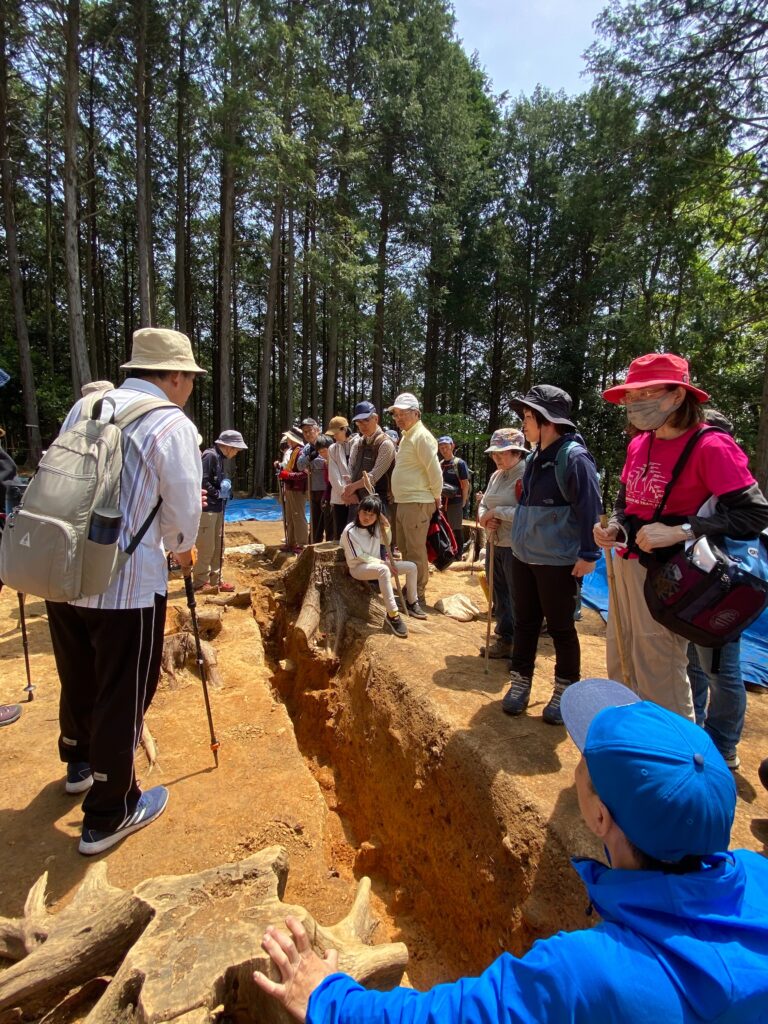 ツキイチ登山会