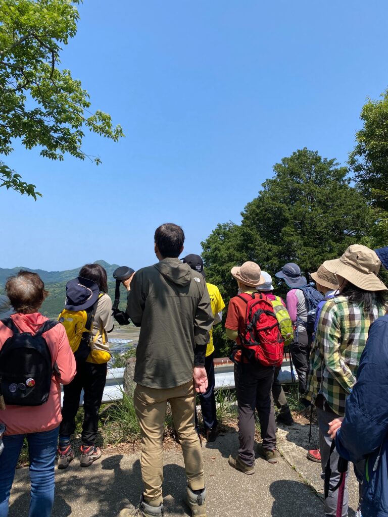ツキイチ登山会