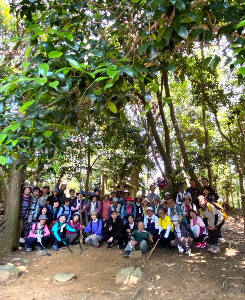 ツキイチ登山会