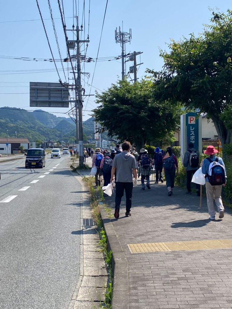 ツキイチ登山会