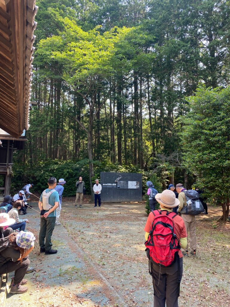 ツキイチ登山会