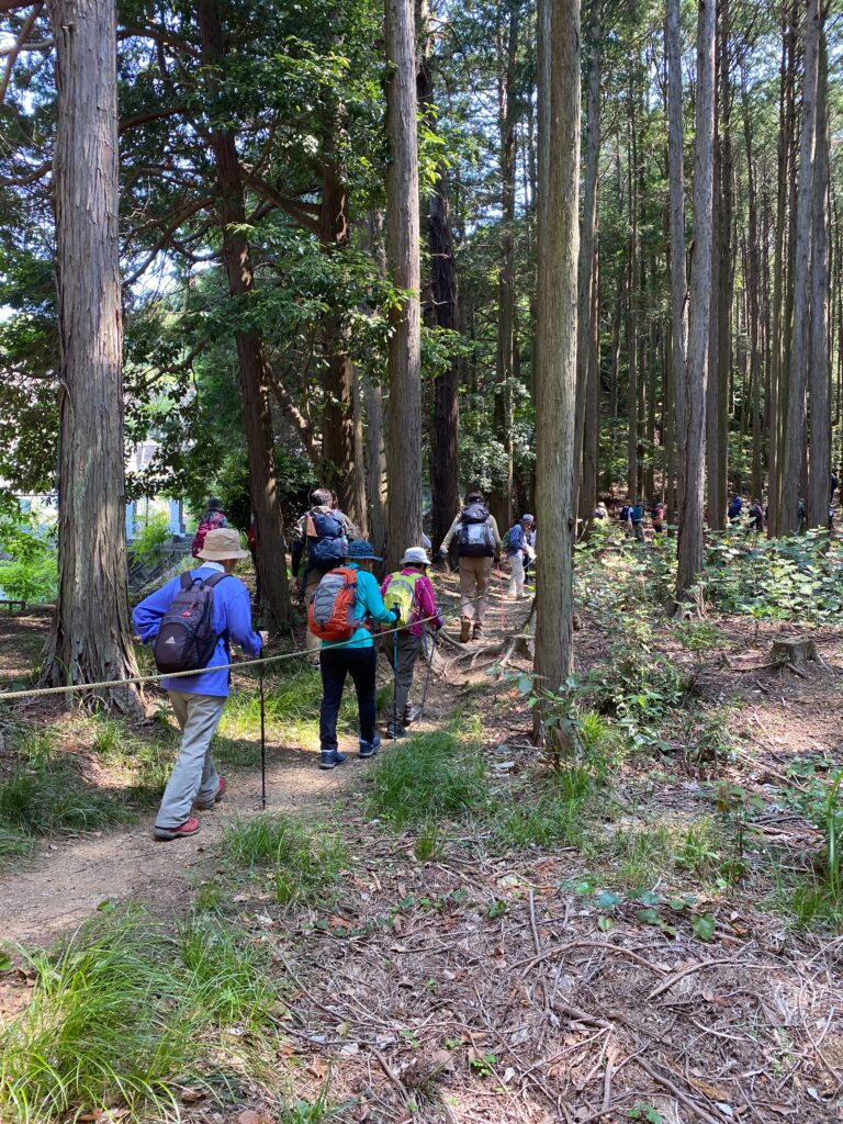 ツキイチ登山会