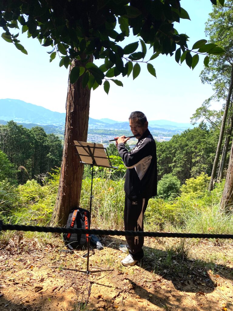ツキイチ登山会