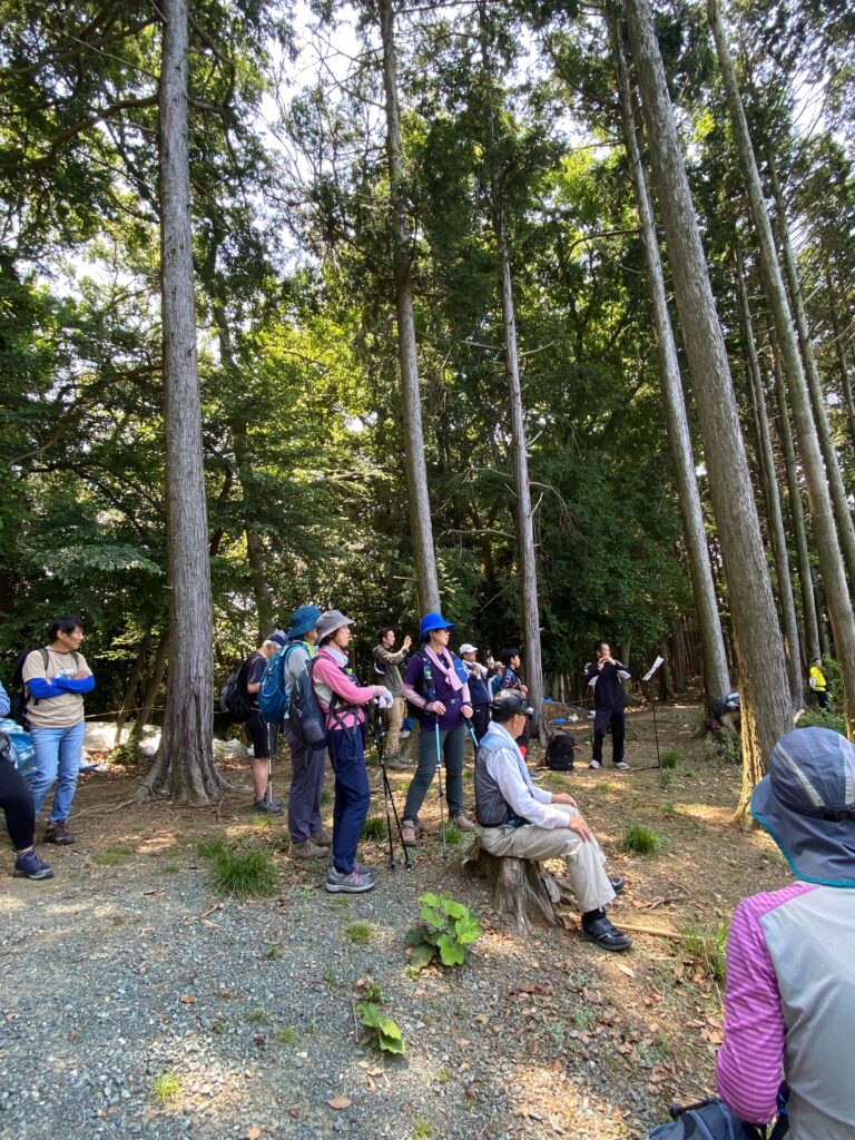 ツキイチ登山会