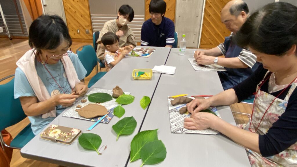 陶芸体験教室