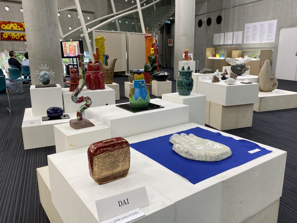髙鶴大氏の作品